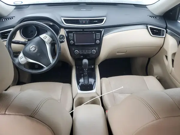 5N1AT2MT8GC805356 2016 NISSAN ROGUE - Image 8