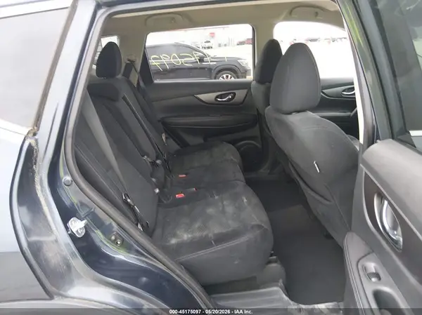 5N1AT2MT8GC805888 2016 NISSAN ROGUE - Image 8
