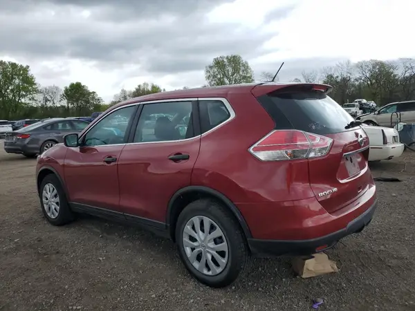 5N1AT2MT8GC808855 2016 NISSAN ROGUE - Image 2
