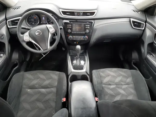 5N1AT2MT8GC808855 2016 NISSAN ROGUE - Image 8