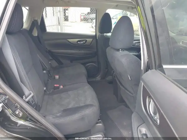 5N1AT2MT8GC809875 2016 NISSAN ROGUE - Image 8