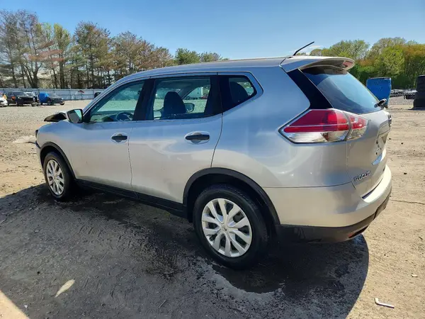 5N1AT2MT8GC810587 2016 NISSAN ROGUE - Image 2