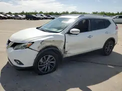 5N1AT2MT8GC811416 2016 NISSAN ROGUE