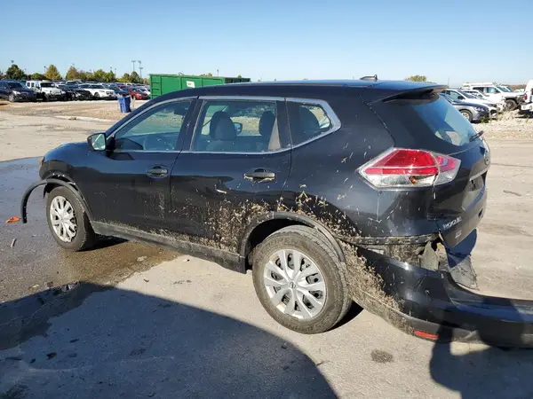 5N1AT2MT8GC818236 2016 NISSAN ROGUE - Image 2