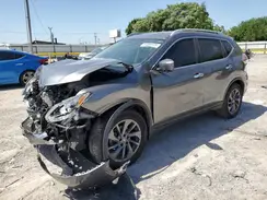 5N1AT2MT8GC819113 2016 NISSAN ROGUE