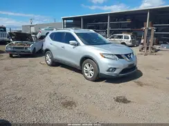5N1AT2MT8GC819614 2016 NISSAN ROGUE