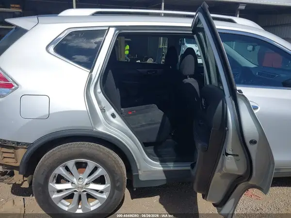 5N1AT2MT8GC819614 2016 NISSAN ROGUE - Image 8