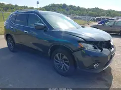 5N1AT2MT8GC820522 2016 NISSAN ROGUE