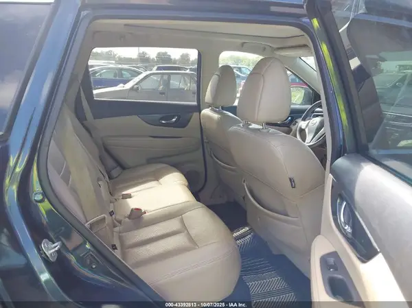 5N1AT2MT8GC820522 2016 NISSAN ROGUE - Image 8