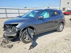 5N1AT2MT8GC821542 2016 NISSAN ROGUE