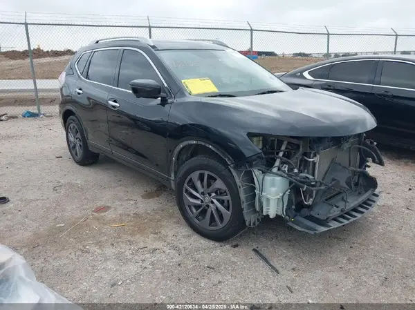 5N1AT2MT8GC822450 2016 NISSAN ROGUE - Image 1