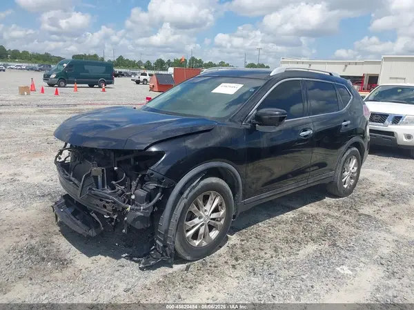 5N1AT2MT8GC823176 2016 NISSAN ROGUE - Image 2