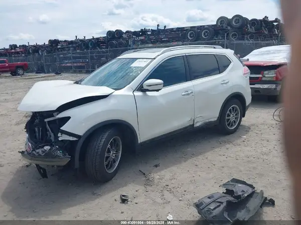 5N1AT2MT8GC824439 2016 NISSAN ROGUE - Image 2