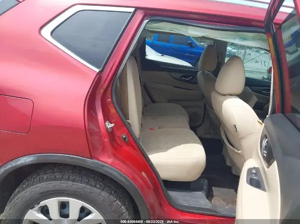5N1AT2MT8GC826840 2016 NISSAN ROGUE - Image 8