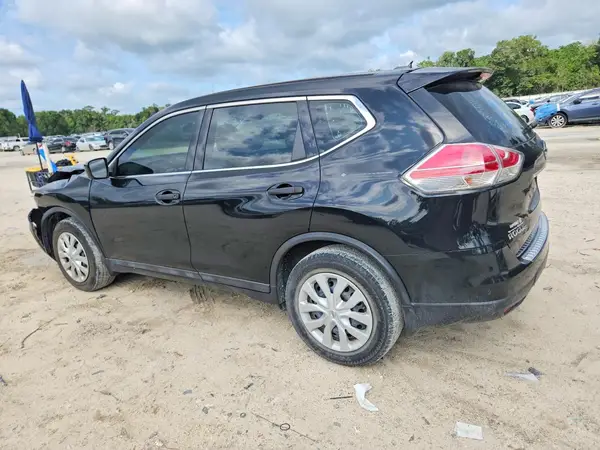 5N1AT2MT8GC827437 2016 NISSAN ROGUE - Image 2