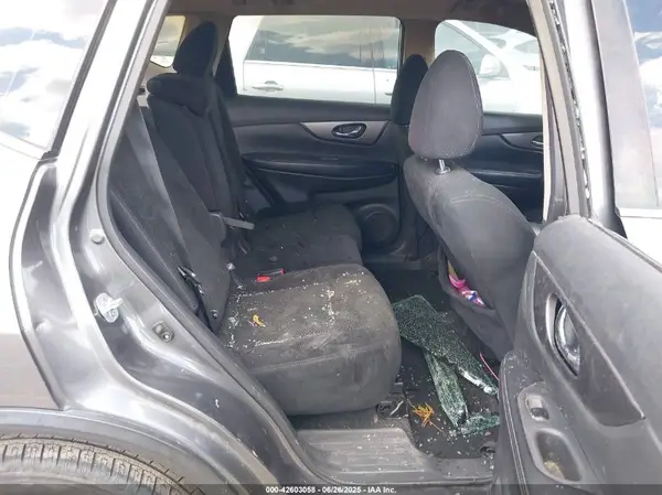 5N1AT2MT8GC827745 2016 NISSAN ROGUE - Image 8