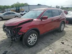 5N1AT2MT8GC828474 2016 NISSAN ROGUE