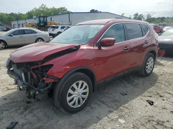 5N1AT2MT8GC828474 2016 NISSAN ROGUE - Image 1