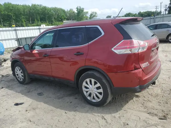 5N1AT2MT8GC828474 2016 NISSAN ROGUE - Image 2