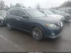 5N1AT2MT8GC828605 2016 NISSAN ROGUE