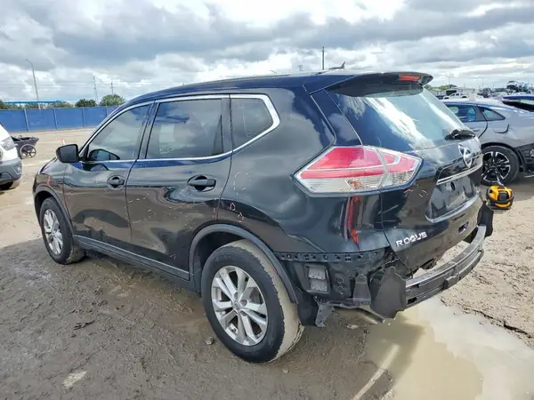 5N1AT2MT8GC830015 2016 NISSAN ROGUE - Image 2