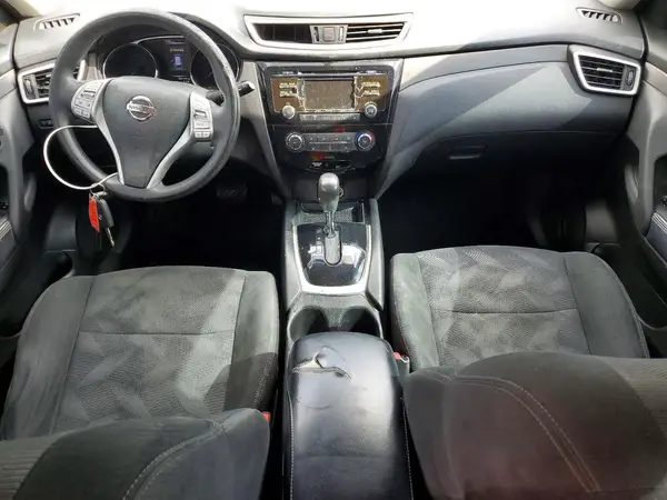 5N1AT2MT8GC830015 2016 NISSAN ROGUE - Image 8