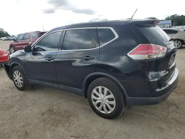 5N1AT2MT8GC830094 2016 NISSAN ROGUE - Image 2