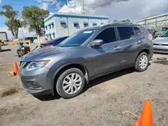 5N1AT2MT8GC831178 2016 NISSAN ROGUE