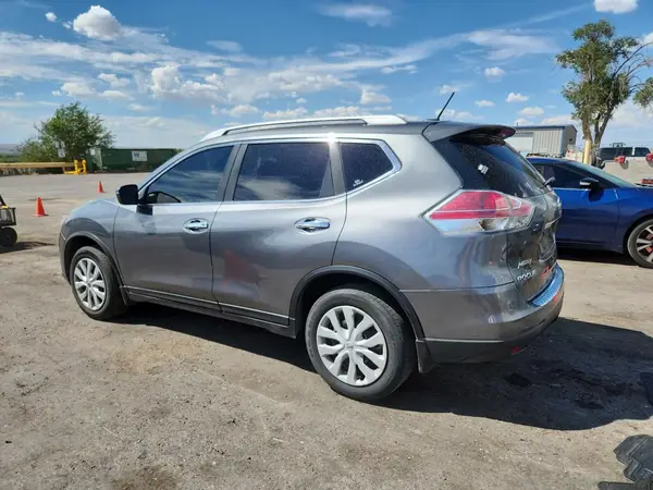 5N1AT2MT8GC831178 2016 NISSAN ROGUE - Image 2