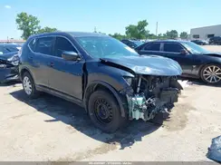 5N1AT2MT8GC833187 2016 NISSAN ROGUE