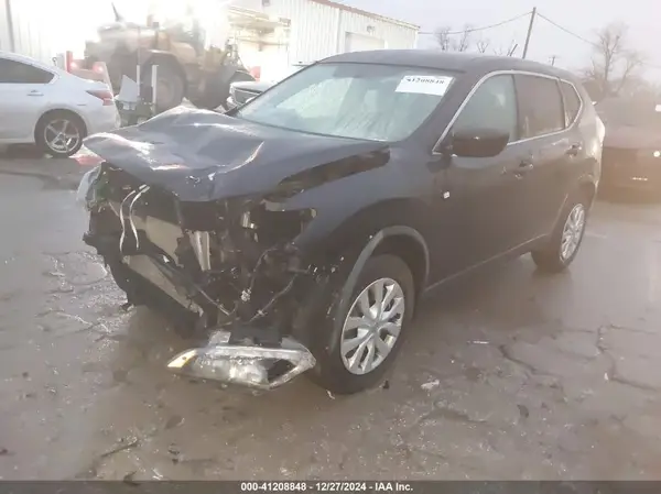 5N1AT2MT8GC836154 2016 NISSAN ROGUE - Image 2