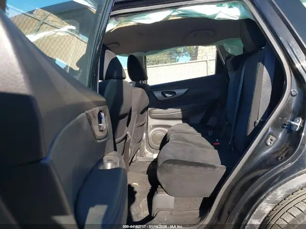 5N1AT2MT8GC836655 2016 NISSAN ROGUE - Image 8