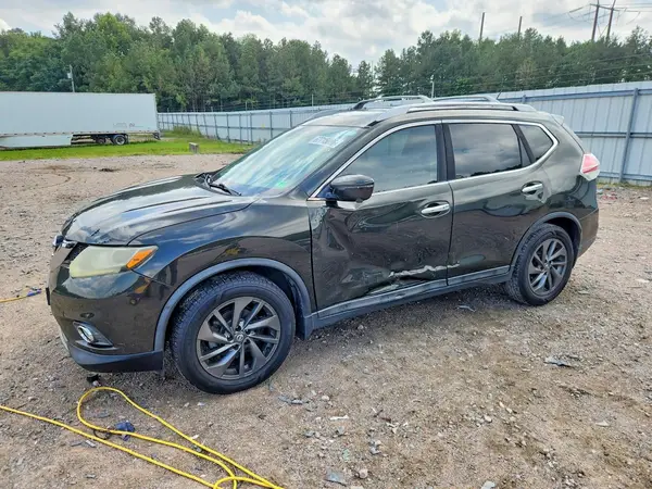 5N1AT2MT8GC836817 2016 NISSAN ROGUE - Image 1