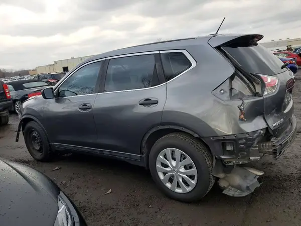 5N1AT2MT8GC839197 2016 NISSAN ROGUE - Image 2