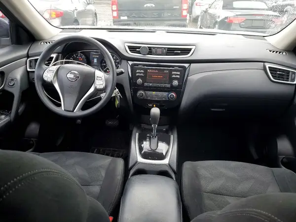 5N1AT2MT8GC839197 2016 NISSAN ROGUE - Image 8