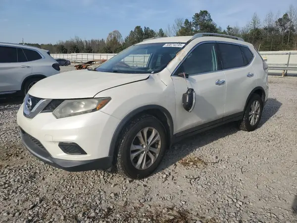 5N1AT2MT8GC839331 2016 NISSAN ROGUE - Image 1
