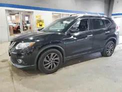 5N1AT2MT8GC842343 2016 NISSAN ROGUE