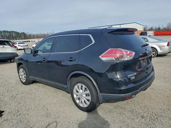 5N1AT2MT8GC842830 2016 NISSAN ROGUE - Image 2