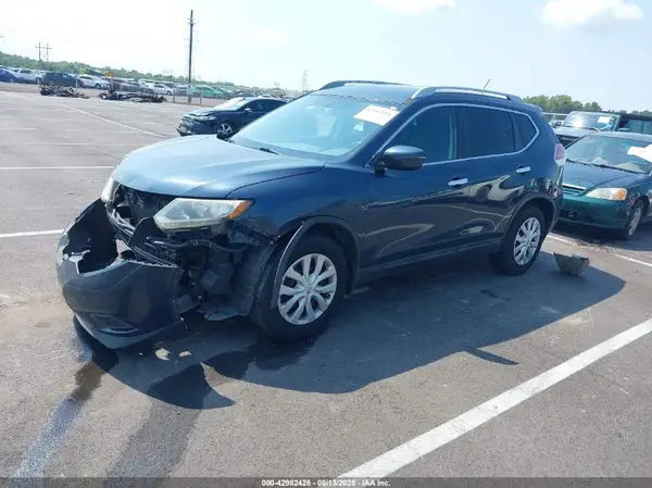 5N1AT2MT8GC843394 2016 NISSAN ROGUE - Image 2