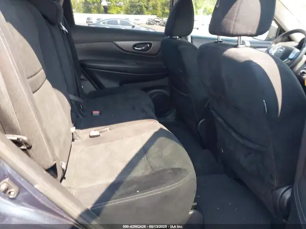 5N1AT2MT8GC843394 2016 NISSAN ROGUE - Image 8