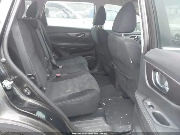 5N1AT2MT8GC843427 2016 NISSAN ROGUE - Image 8