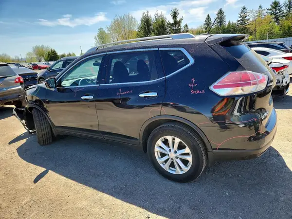 5N1AT2MT8GC844450 2016 NISSAN ROGUE - Image 2