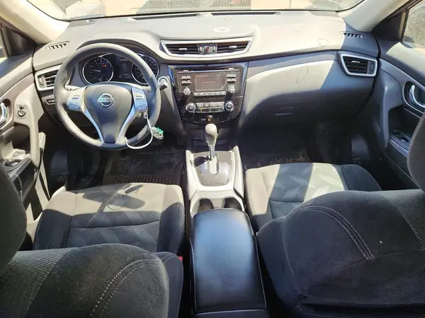 5N1AT2MT8GC844450 2016 NISSAN ROGUE - Image 8