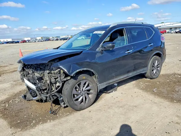 5N1AT2MT8GC844853 2016 NISSAN ROGUE - Image 1