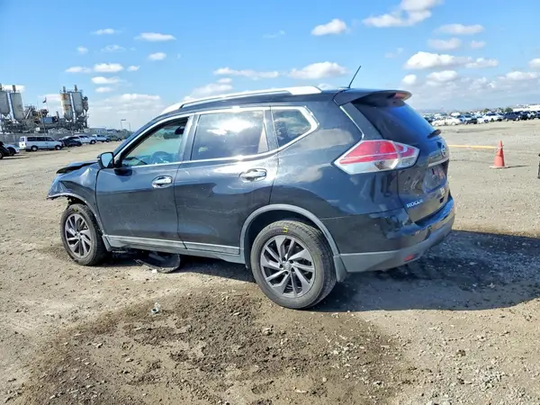 5N1AT2MT8GC844853 2016 NISSAN ROGUE - Image 2