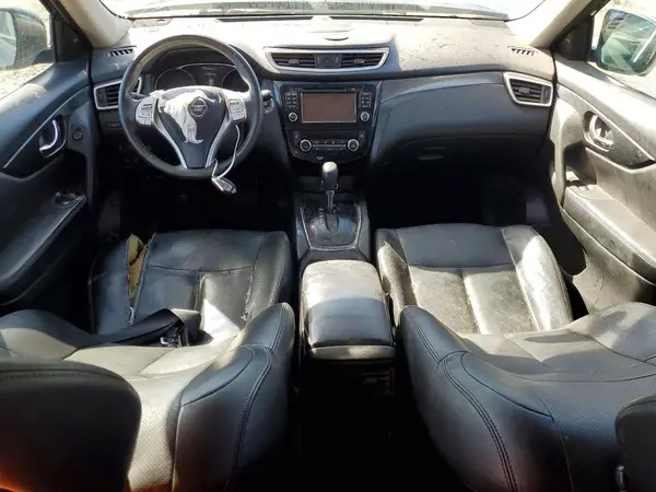 5N1AT2MT8GC844853 2016 NISSAN ROGUE - Image 8