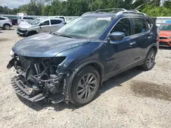 5N1AT2MT8GC848644 2016 NISSAN ROGUE