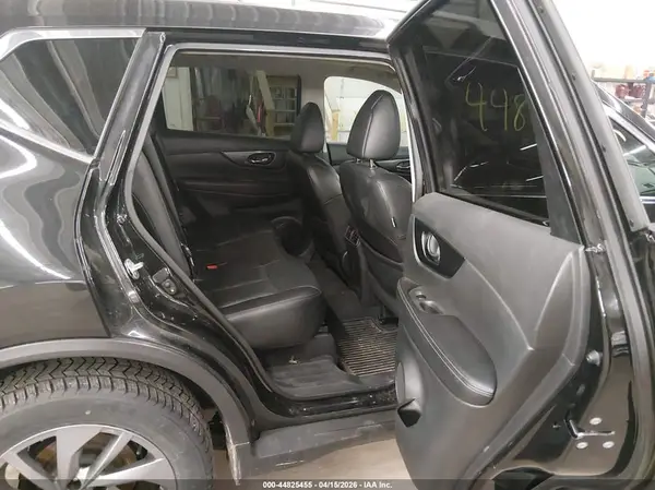 5N1AT2MT8GC849731 2016 NISSAN ROGUE - Image 8