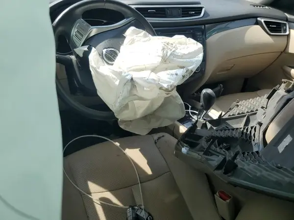 5N1AT2MT8GC850037 2016 NISSAN ROGUE - Image 8