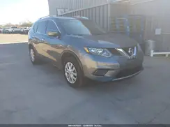 5N1AT2MT8GC850927 2016 NISSAN ROGUE